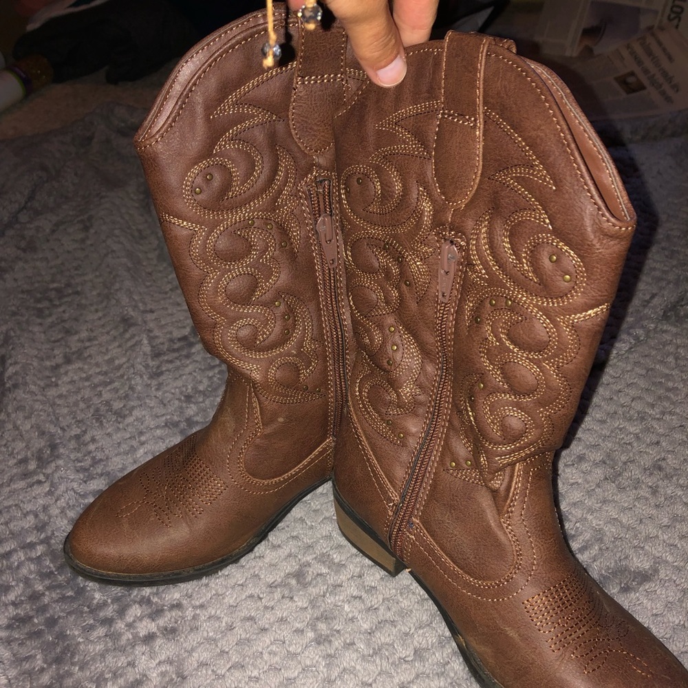 Cowgirl Boots